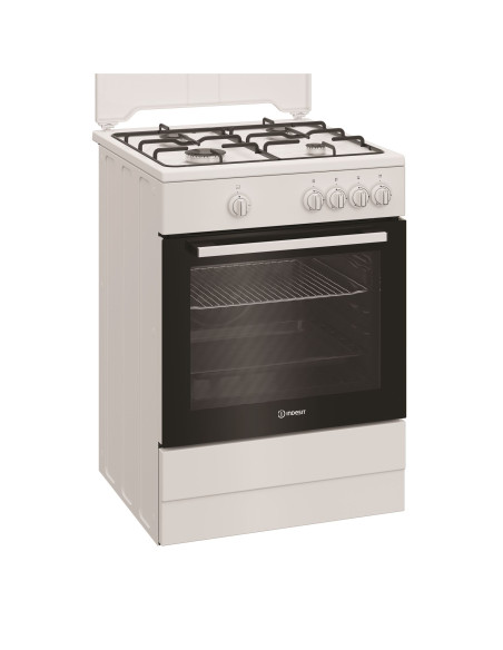 INDESIT - Fogão a Gás I6GGKMW – A Gás – stockin.pt