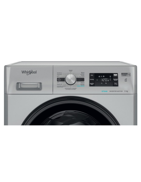 WHIRLPOOL - Máq. Lavar Roupa FFB 9489 SBV SPT – Lavar Roupa – stockin.pt