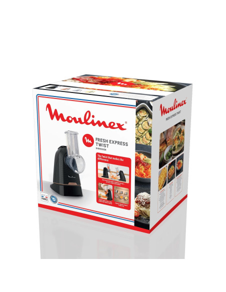 MOULINEX - Ralador Elétrico DK8638E0 – Picadoras 123 – stockin.pt