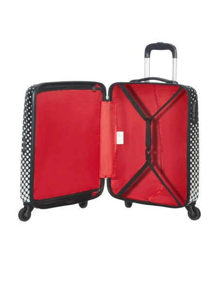 AMERICAN TOURISTER - Mala 55cm Minnie 7784956 – Cabine – stockin.pt