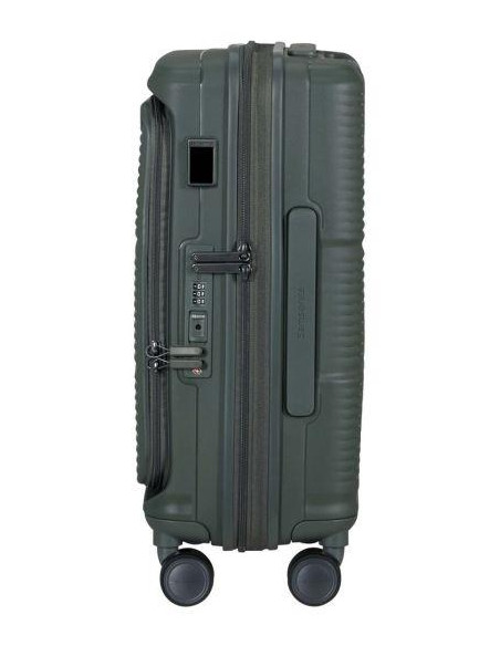 SAMSONITE - Mala Viagem Spinner 5520 Exp Paralux 156523-1633 – Cabine – stockin.pt