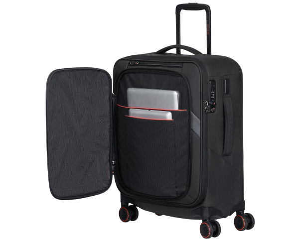 SAMSONITE - Mala Viagem Spinner 5520 Exp Glazed 159765-1041 – Cabine – stockin.pt