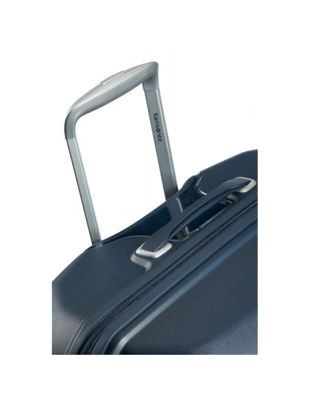 SAMSONITE - Mala de Viagem SPINNER 8130 EXP NAVY BLUE FLUX 88540-1598 – XL sup. a 80cm – stockin.pt