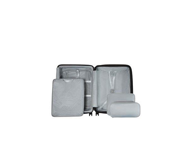 SAMSONITE - Mala Viagem Spinner 6724 Exp Paralux 156525-1041 – M 60-69cm – stockin.pt