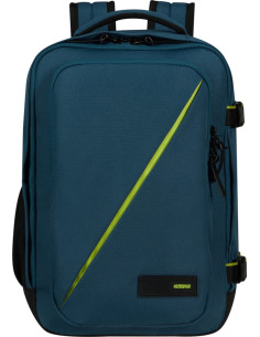 AMERICAN TOURISTER - Mochila S Azul 149174-0528 – De Cabine – stockin.pt