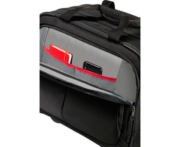 SAMSONITE - Mala Trolley para Portátil 17.3 Guardit 3.0 155204-1041 – Portátil e Tablet – stockin.pt