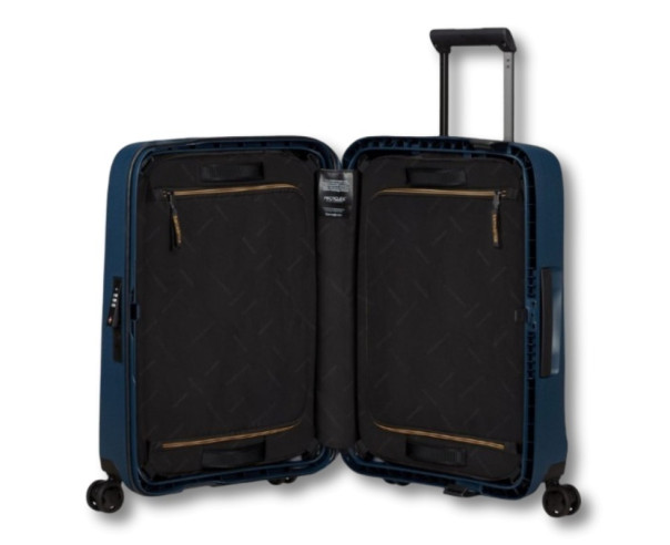 SAMSONITE -Mala de Via.Grande75cm Azul 146912-1549 – L 70-79cm – stockin.pt