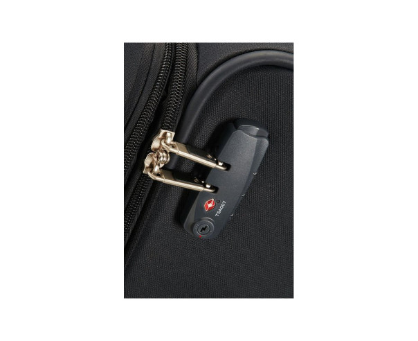 SAMSONITE - Mala de Via. Grande78cm Prt 79202-1041 – L 70-79cm – stockin.pt
