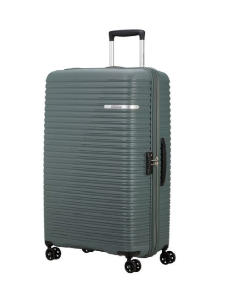 AMERICAN TOURISTER - Mala de Viagem SPINNER 7829 TSA DARK OLIVE LIFTOFF 148918-1266 – L 70-79cm – stockin.pt