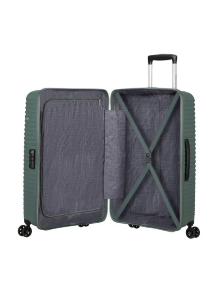 AMERICAN TOURISTER - Mala de Viagem SPINNER 7829 TSA DARK OLIVE LIFTOFF 148918-1266 – L 70-79cm – stockin.pt