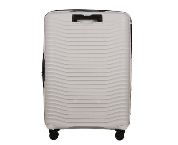 SAMSONITE - Mala de Viagem Grande 75cm Expansível 4 Rodas Branco Upscape 143110-0479 – L 70-79cm – stockin.pt