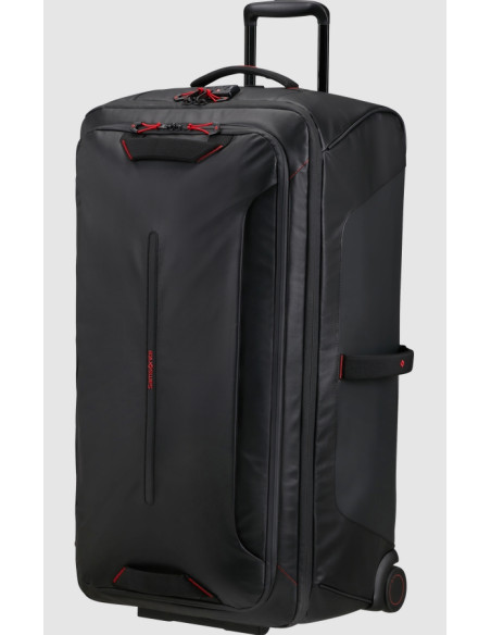 SAMSONITE - Saco de Viagem Grande 79cm 2 Rodas Preto Ecodiver 140884-1041 – L 70-79cm – stockin.pt
