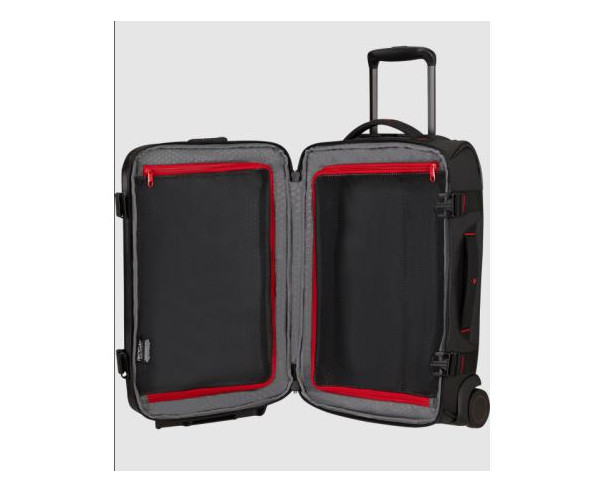 SAMSONITE - Saco de Viagem 5535cm 2 Rodas Preto Ecodiver 140881-1041 – Sacos de Viagem – stockin.pt