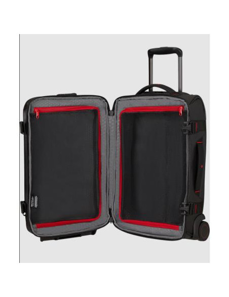 SAMSONITE - Saco de Viagem 5535cm 2 Rodas Preto Ecodiver 140881-1041 – Sacos de Viagem – stockin.pt