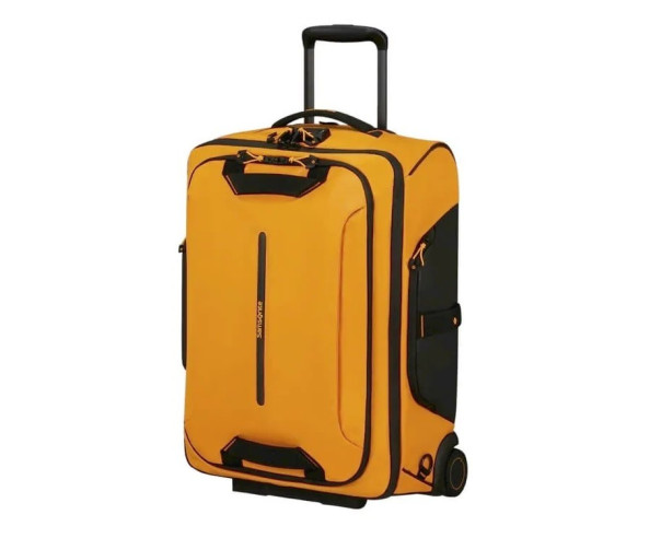 SAMSONITE - SacoMochila de Viagem 55cm 2 Rodas Amarelo Ecodiver 140882-1924 – Sacos de Viagem – stockin.pt