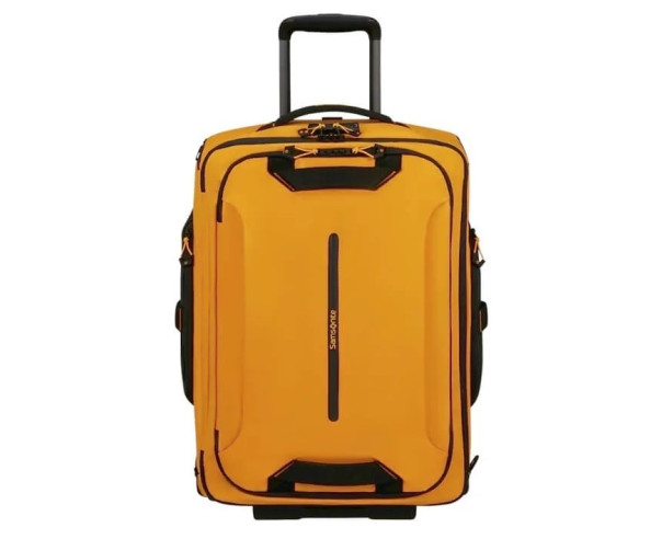 SAMSONITE - SacoMochila de Viagem 55cm 2 Rodas Amarelo Ecodiver 140882-1924 – Sacos de Viagem – stockin.pt