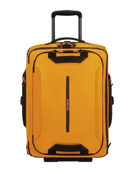 SAMSONITE - SacoMochila de Viagem 55cm 2 Rodas Amarelo Ecodiver 140882-1924 – Sacos de Viagem – stockin.pt
