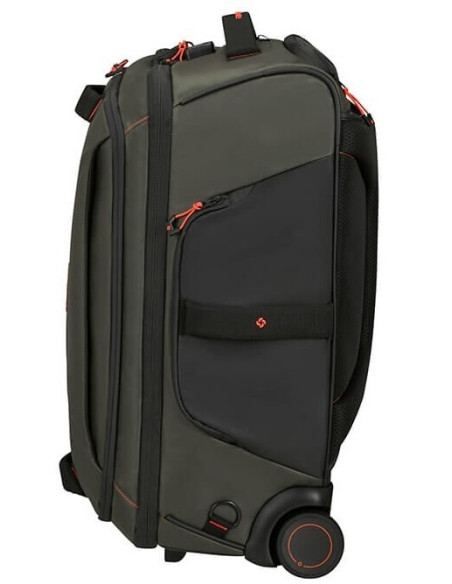 SAMSONITE - SacoMochila de Viagem 55cm 2 Rodas Verde Tropa Ecodiver 140882-9199 – Sacos de Viagem – stockin.pt