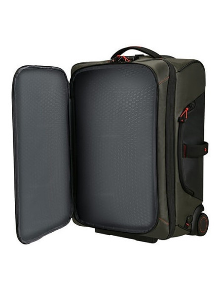 SAMSONITE - SacoMochila de Viagem 55cm 2 Rodas Verde Tropa Ecodiver 140882-9199 – Sacos de Viagem – stockin.pt
