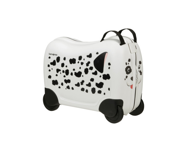 SAMSONITE - Mala de Viagem Infantil 4 Rodas Cachorro Dream2Go 145033-9568 – Criança – stockin.pt