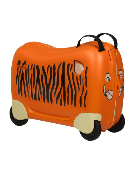 SAMSONITE - Mala de Viagem Infantil 4 Rodas Tigre Dream2Go 145033-7259 – Criança – stockin.pt