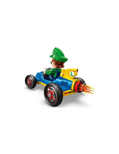 LEGO - Mario Kart Luigi e Flecha 8 72050 – Super Mario – stockin.pt