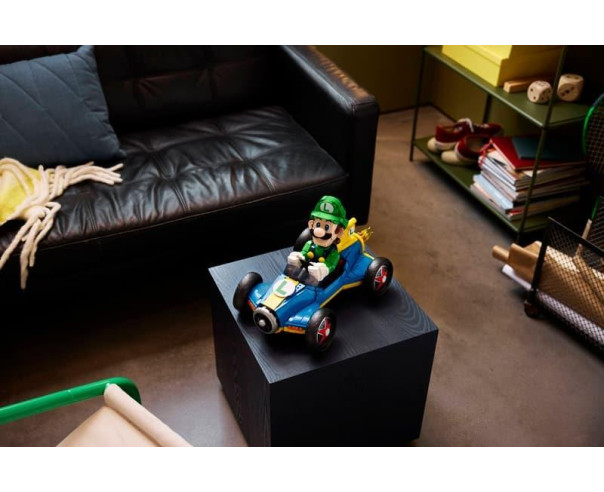 LEGO - Mario Kart Luigi e Flecha 8 72050 – Super Mario – stockin.pt