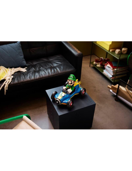 LEGO - Mario Kart Luigi e Flecha 8 72050 – Super Mario – stockin.pt