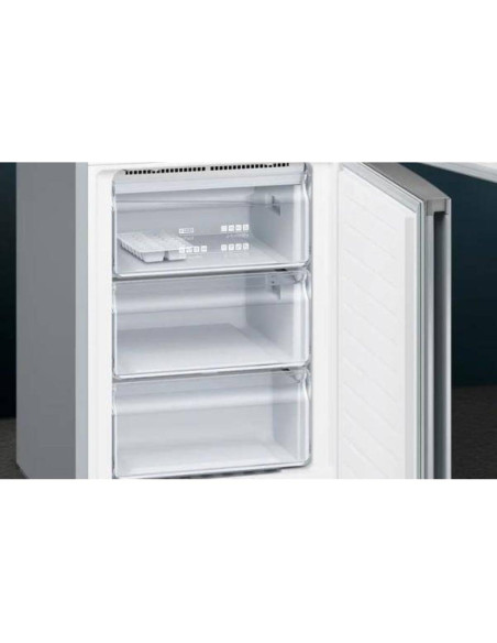 SIEMENS - Combinado No Frost IQ300 KG39NVIDG – Combinados – stockin.pt