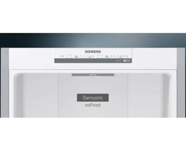 SIEMENS - Combinado No Frost IQ300 KG39NVIDG – Combinados – stockin.pt