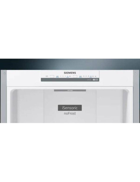 SIEMENS - Combinado No Frost IQ300 KG39NVIDG – Combinados – stockin.pt