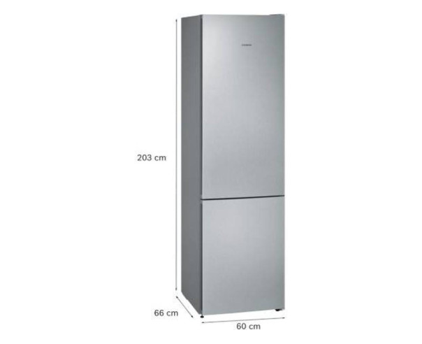 SIEMENS - Combinado No Frost IQ300 KG39NVIDG – Combinados – stockin.pt
