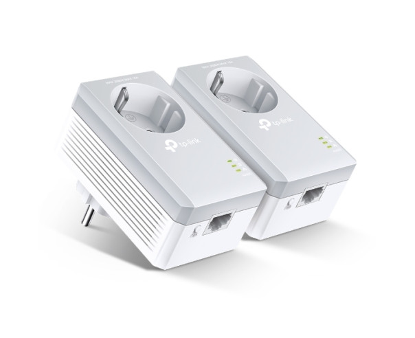 TP-LINK - Kit 2 PowerLine RJ45 TL-PA4010P KIT – Powerlines – stockin.pt