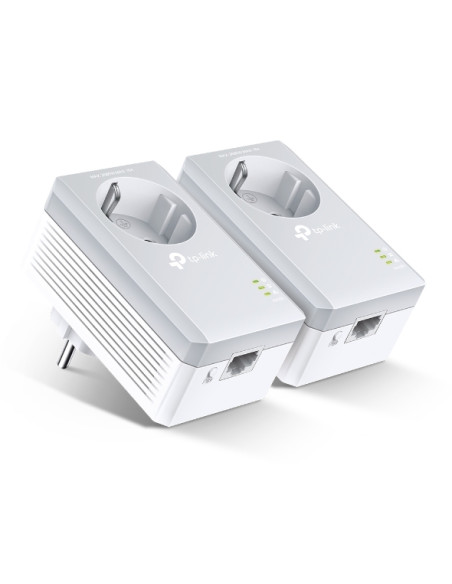 TP-LINK - Kit 2 PowerLine RJ45 TL-PA4010P KIT – Powerlines – stockin.pt