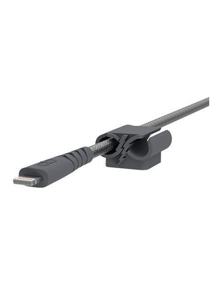 FORCE POWER - Cabo USB-C Lightning Ultra Reforçado 2m 3 Amp F140251 – Cabos USB – stockin.pt