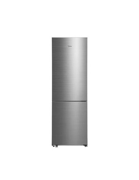 MIDEA - Combinado Inox MDRB548MME46 153410008 – Combinados – stockin.pt