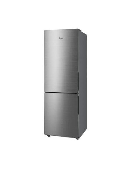 MIDEA - Combinado Inox MDRB548MME46 153410008 – Combinados – stockin.pt