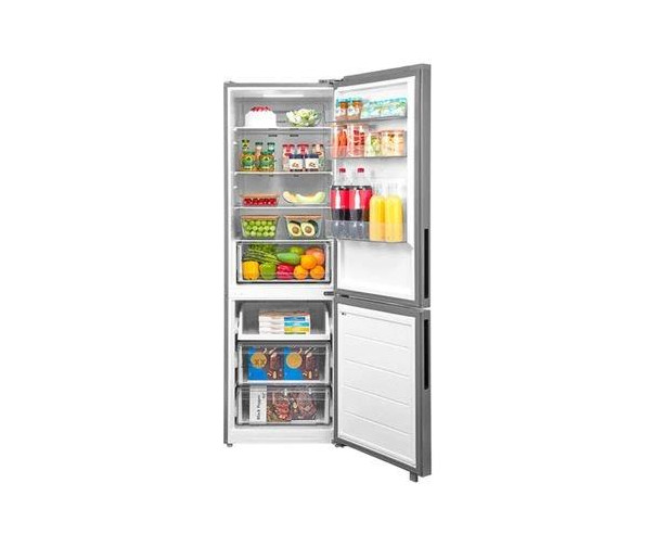 MIDEA - Combinado Inox MDRB548MME46 153410008 – Combinados – stockin.pt