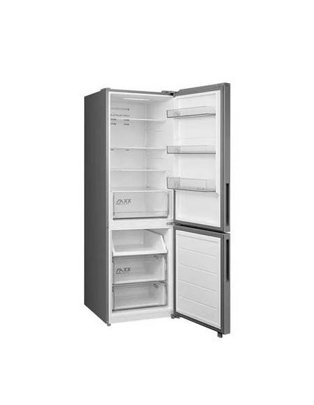 MIDEA - Combinado Inox MDRB548MME46 153410008 – Combinados – stockin.pt