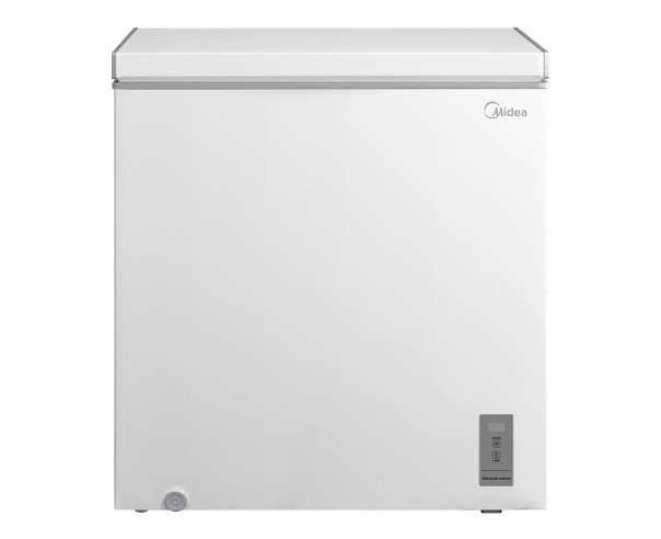 MIDEA - Arca Horizontal Branca MDRC284FZE01 153680011 – Arcas Horizontais – stockin.pt