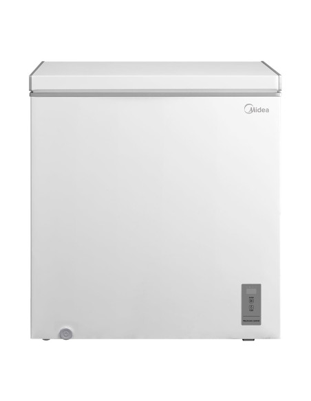 MIDEA - Arca Horizontal Branca MDRC284FZE01 153680011 – Arcas Horizontais – stockin.pt