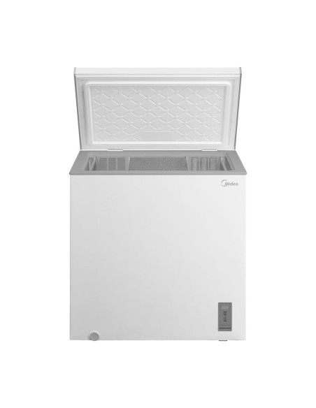 MIDEA - Arca Horizontal Branca MDRC284FZE01 153680011 – Arcas Horizontais – stockin.pt