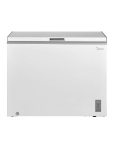 MIDEA - Arca Horizontal Branca MDRC345FZE01 153680019 – Arcas Horizontais – stockin.pt