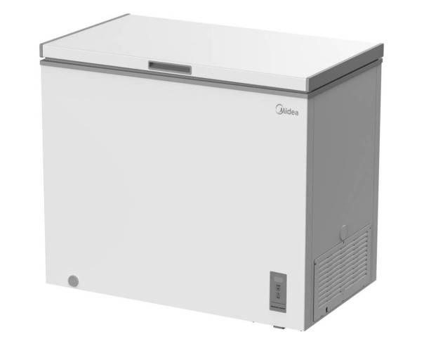 MIDEA - Arca Horizontal Branca MDRC345FZE01 153680019 – Arcas Horizontais – stockin.pt