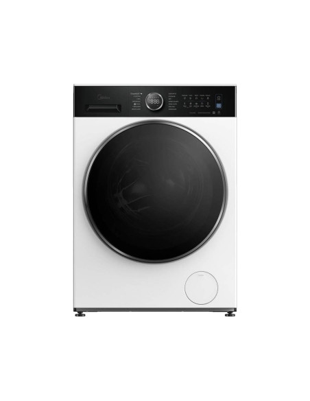 MIDEA - Máq. Lavar Roupa Branca MF205W80BA30W-ES 153910058 – Lavar Roupa – stockin.pt