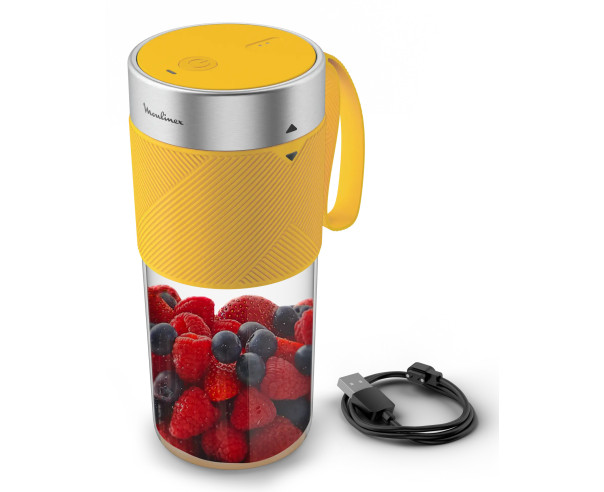MOULINEX - Liquidificadora Portátil Am. LM1C0210 – Liquidificadoras – stockin.pt