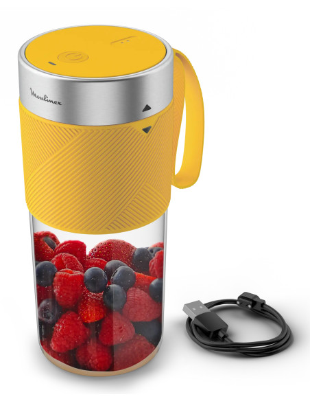 MOULINEX - Liquidificadora Portátil Am. LM1C0210 – Liquidificadoras – stockin.pt