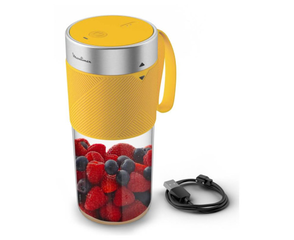 MOULINEX - Liquidificadora Portátil Am. LM1C0210 – Liquidificadoras – stockin.pt