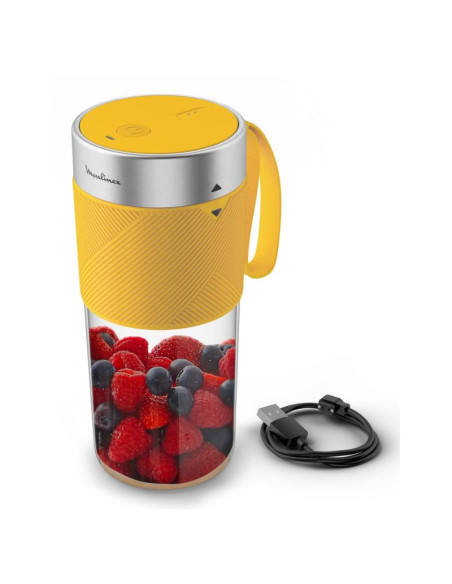 MOULINEX - Liquidificadora Portátil Am. LM1C0210 – Liquidificadoras – stockin.pt