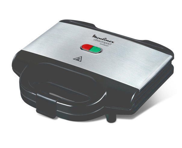 MOULINEX- Sandwicheira U.Compact SM156D21 – Sanduicheiras – stockin.pt